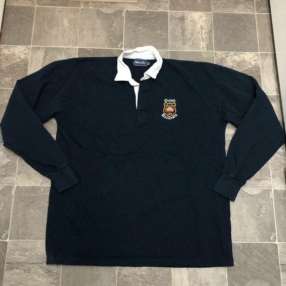 Oxford rugby shirt Clearance